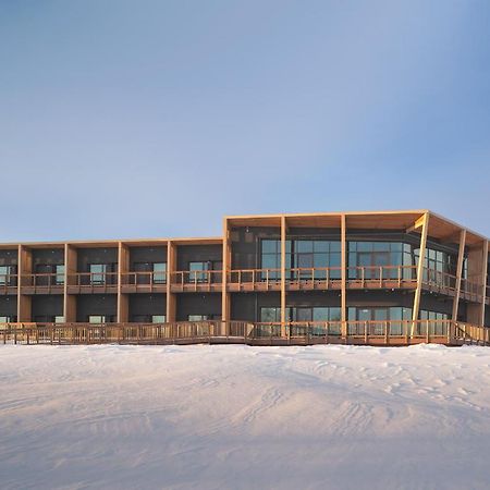 Metis Crossing Hotel Smoky Lake Exterior photo
